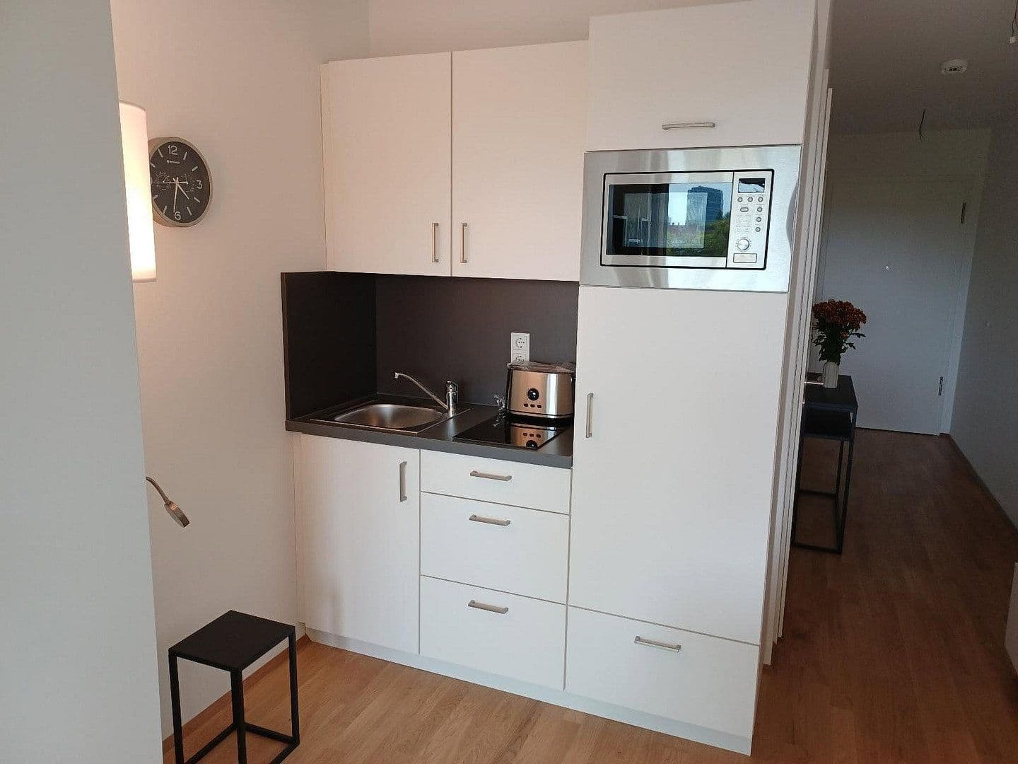 Pronájem bytu 1+1 31 m², Bossestr. 7m, Berlin, Berlín Pronájem bytu 1+1 31 m², Bossestr. 7m, Berlin, Berlín