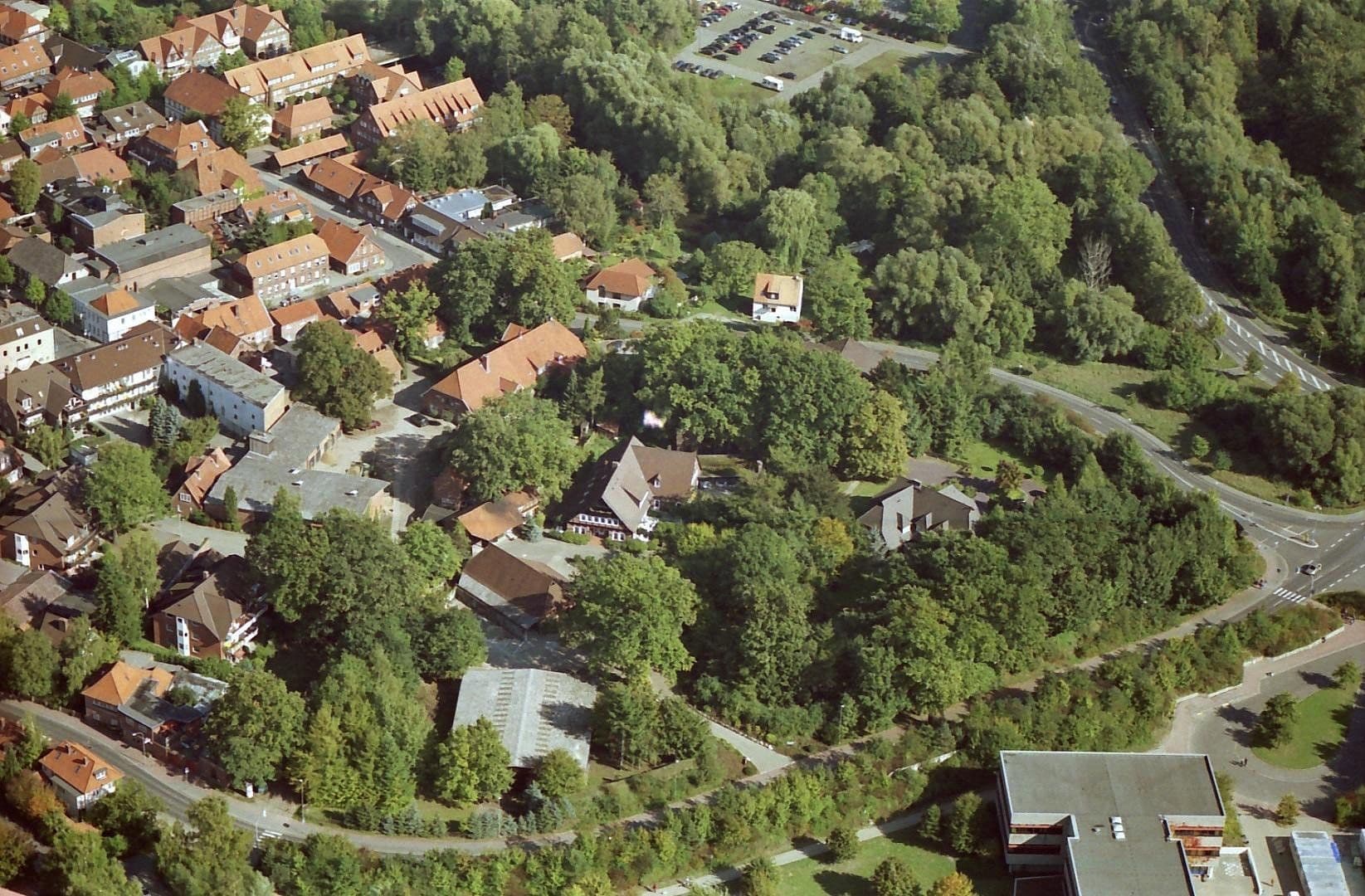 Pronájem bytu 3+1 116 m², An der Hofkoppel 6 a, Bad Bevensen, Dolní Sasko Pronájem bytu 3+1 116 m², An der Hofkoppel 6 a, Bad Bevensen, Dolní Sasko