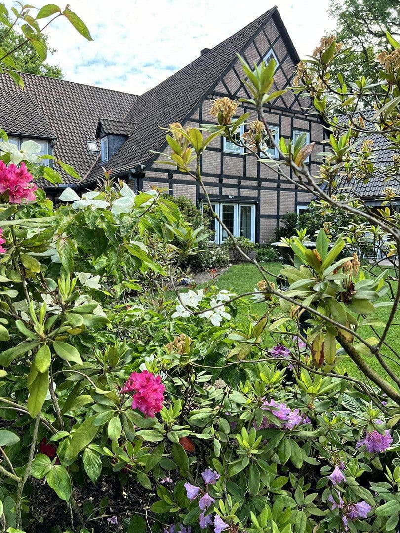 Pronájem bytu 3+1 116 m², An der Hofkoppel 6 a, Bad Bevensen, Dolní Sasko Pronájem bytu 3+1 116 m², An der Hofkoppel 6 a, Bad Bevensen, Dolní Sasko