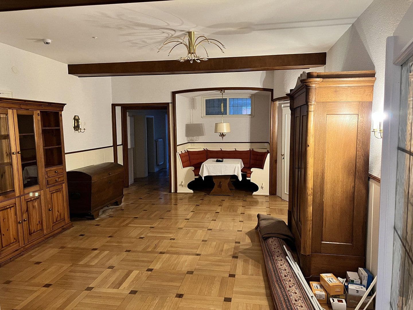 Pronájem bytu 3+1 116 m², An der Hofkoppel 6 a, Bad Bevensen, Dolní Sasko Pronájem bytu 3+1 116 m², An der Hofkoppel 6 a, Bad Bevensen, Dolní Sasko