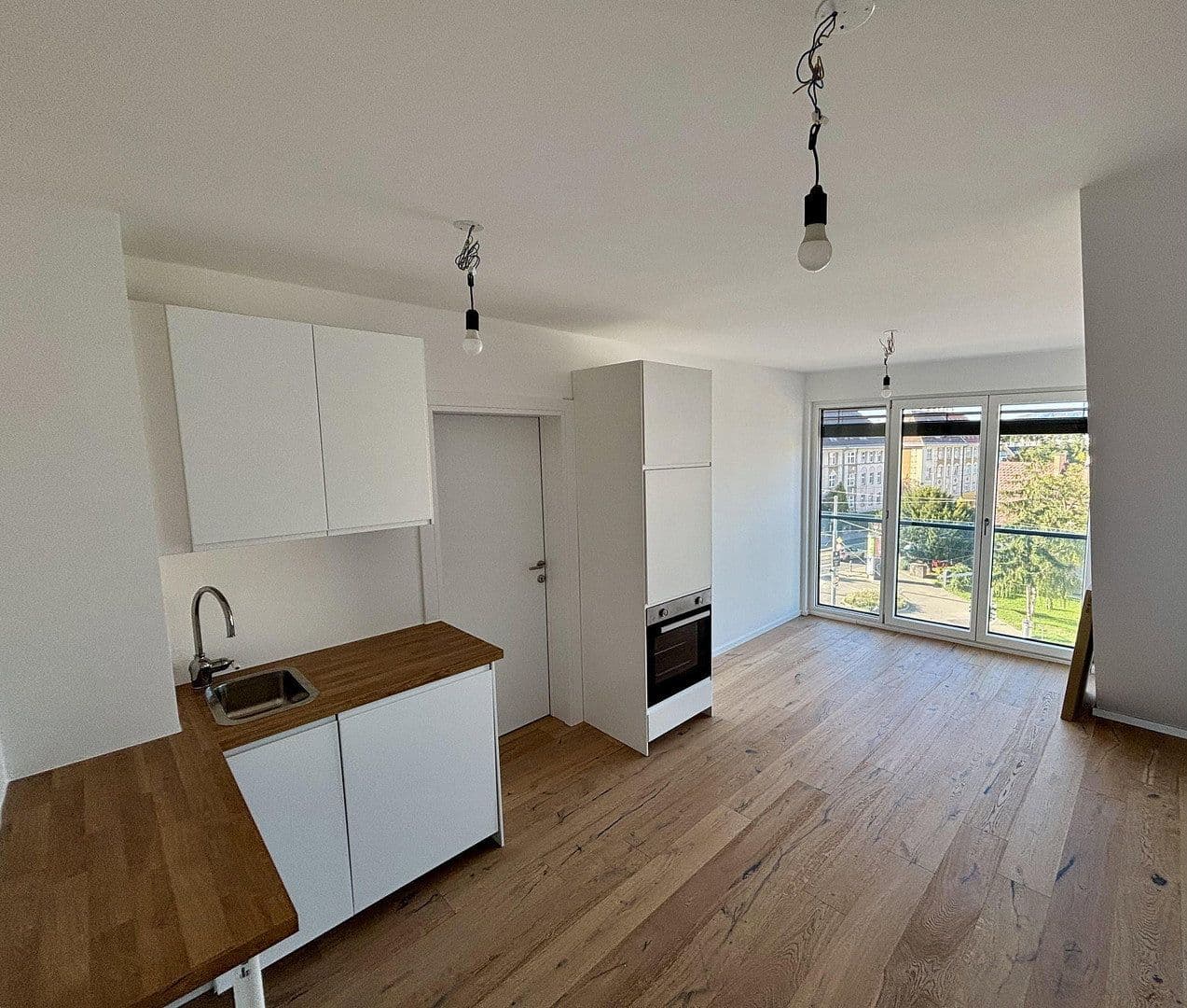 Pronájem bytu 2+1 41 m², Feldkellergasse 16, Wien, Wien Pronájem bytu 2+1 41 m², Feldkellergasse 16, Wien, Wien