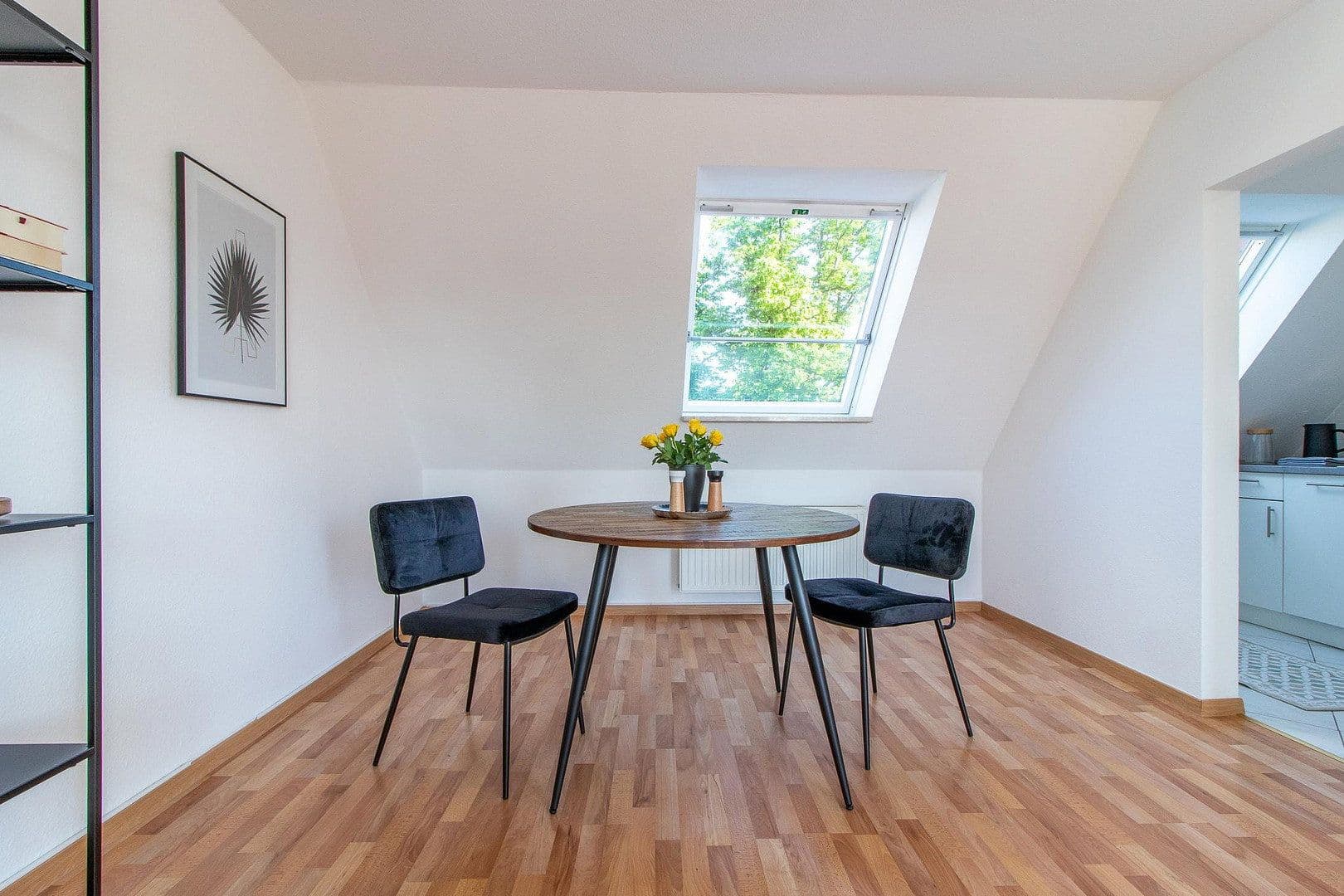 Pronájem bytu 2+1 49 m², Cvikov, Sasko Pronájem bytu 2+1 49 m², Cvikov, Sasko