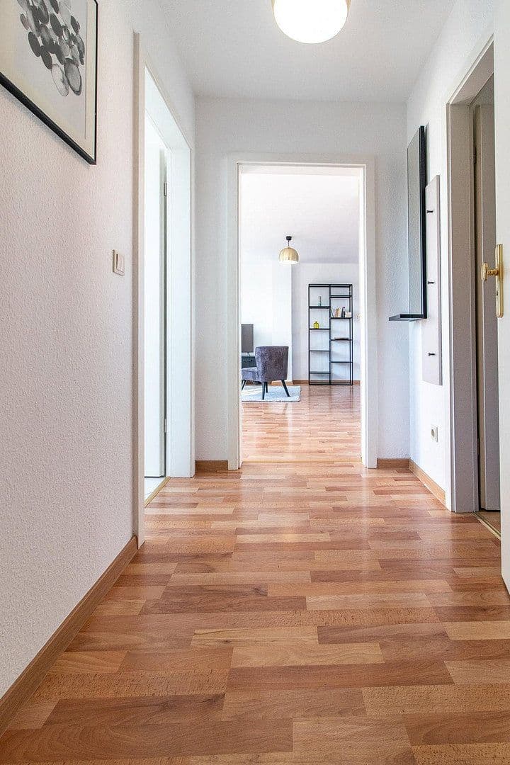 Pronájem bytu 2+1 49 m², Cvikov, Sasko Pronájem bytu 2+1 49 m², Cvikov, Sasko