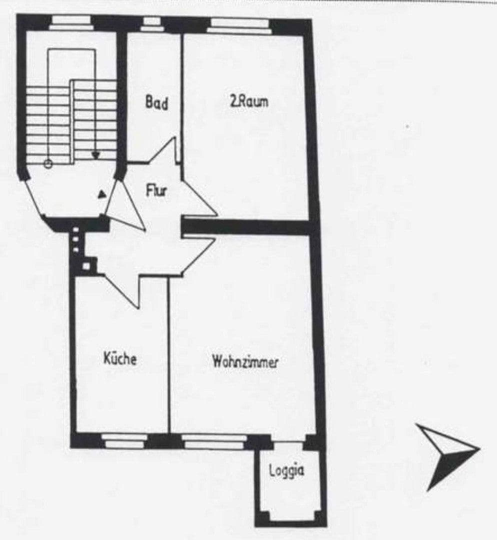 Pronájem bytu 2+1 58 m², Bahnhofstraße 3, Berlin, Berlín Pronájem bytu 2+1 58 m², Bahnhofstraße 3, Berlin, Berlín