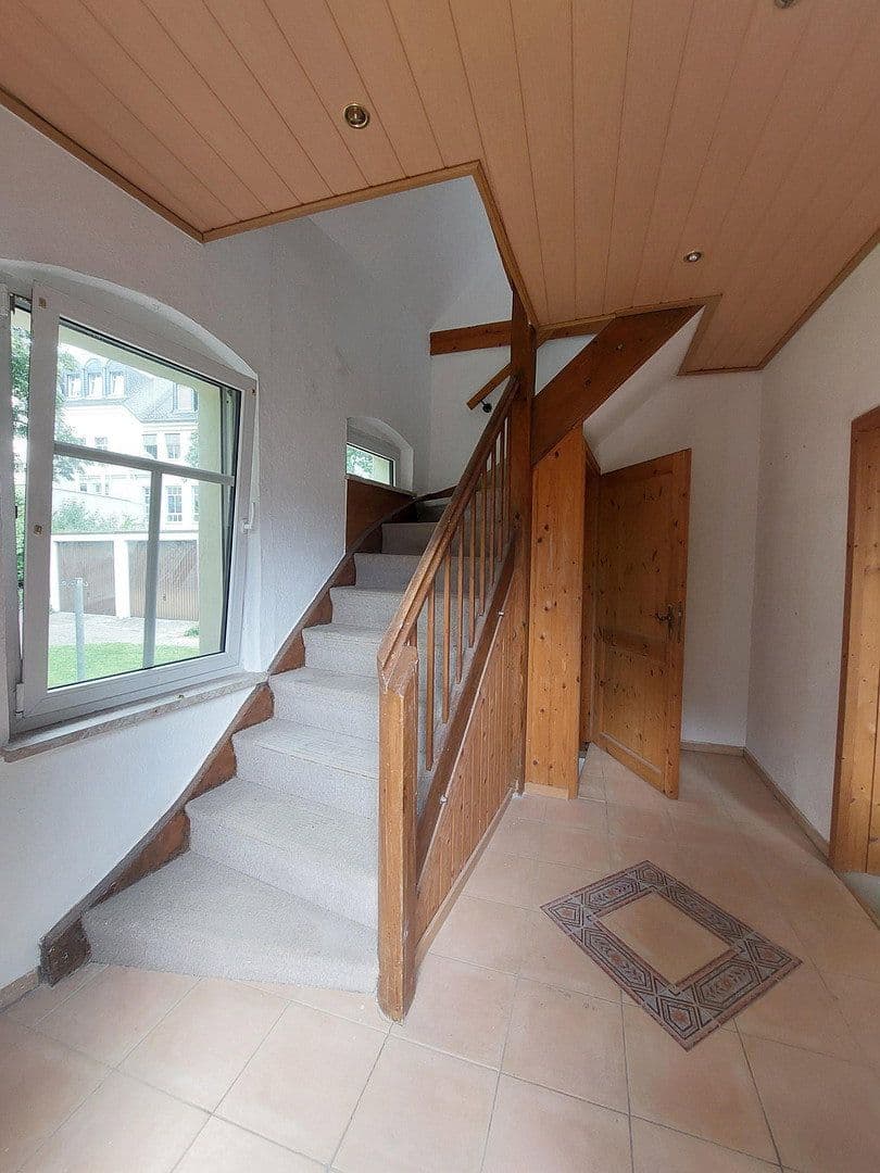 Prodej domu 155 m², pozemek 200 m², Stollberg/Erzgebirge, Sasko Prodej domu 155 m², pozemek 200 m², Stollberg/Erzgebirge, Sasko