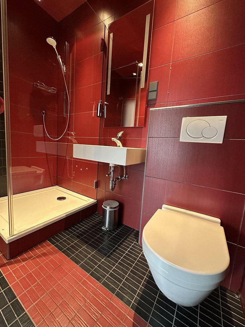 Pronájem bytu 2+1 64 m², Friedrich-Ebert-Str. 82-84, Oppenheim, Porýní-Falc Pronájem bytu 2+1 64 m², Friedrich-Ebert-Str. 82-84, Oppenheim, Porýní-Falc