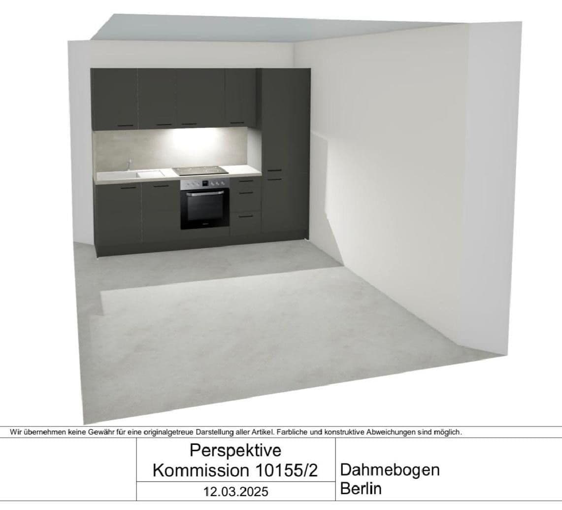 Pronájem bytu 2+1 60 m², Regattastraße 9, Berlin, Berlín Pronájem bytu 2+1 60 m², Regattastraße 9, Berlin, Berlín
