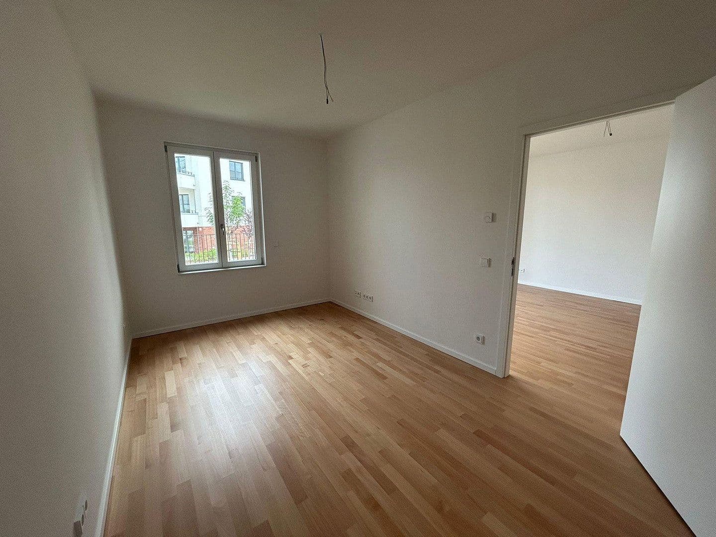 Pronájem bytu 2+1 60 m², Regattastraße 9, Berlin, Berlín Pronájem bytu 2+1 60 m², Regattastraße 9, Berlin, Berlín