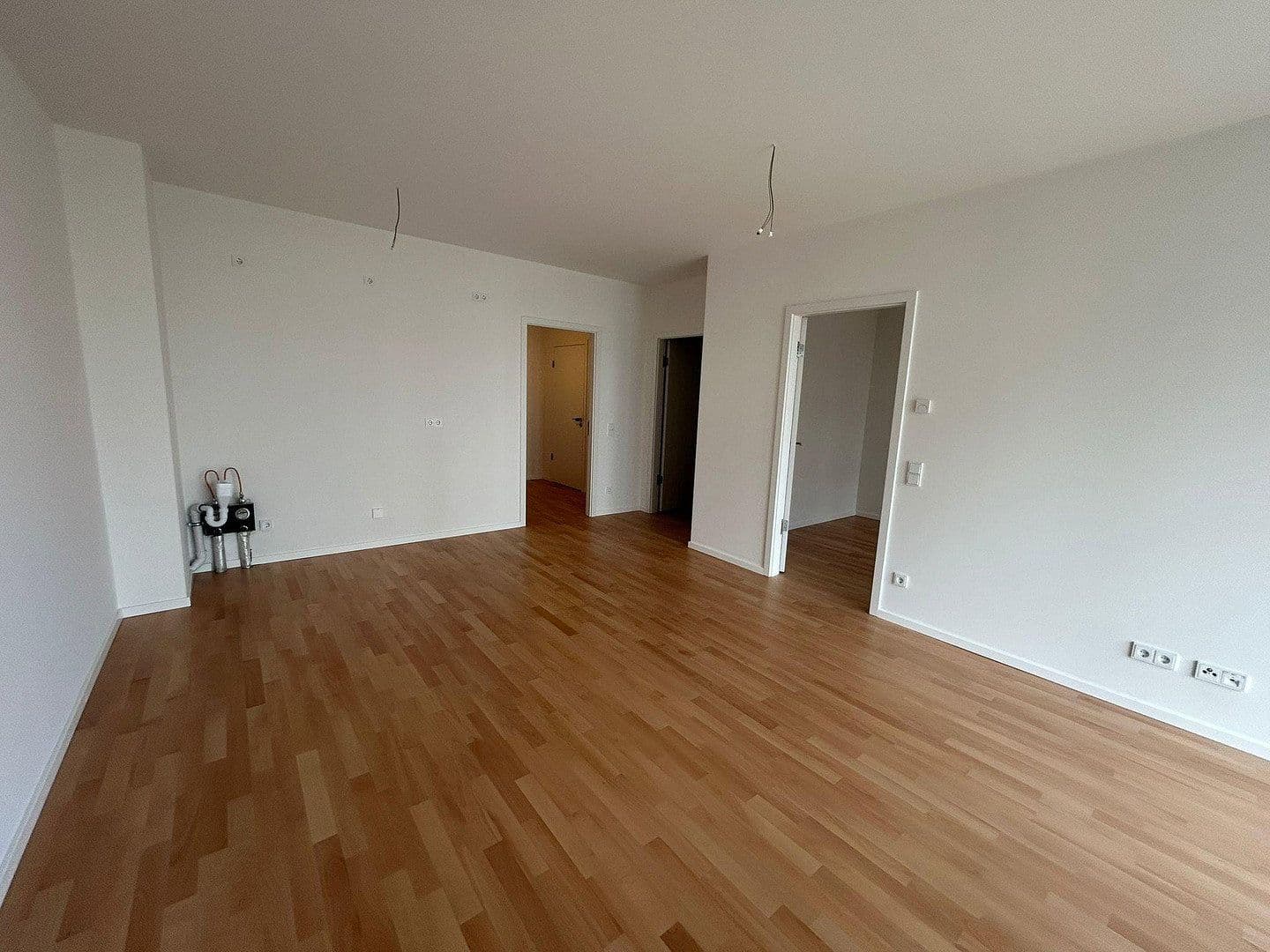 Pronájem bytu 2+1 60 m², Regattastraße 9, Berlin, Berlín Pronájem bytu 2+1 60 m², Regattastraße 9, Berlin, Berlín