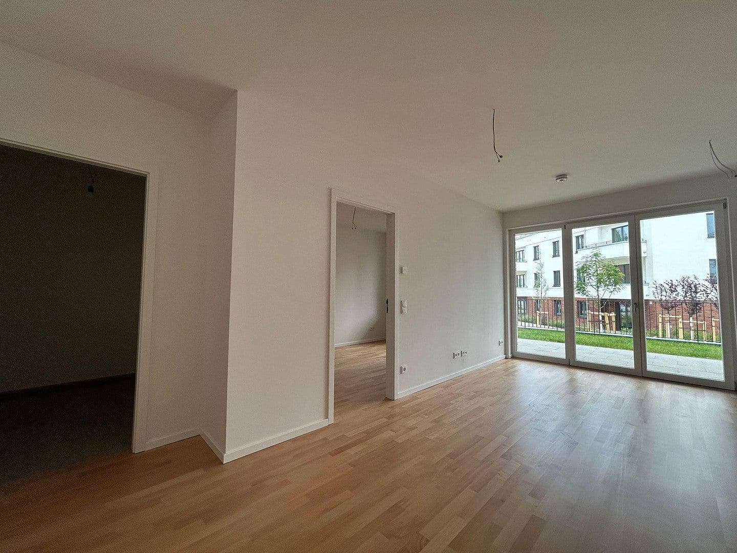Pronájem bytu 2+1 60 m², Regattastraße 9, Berlin, Berlín Pronájem bytu 2+1 60 m², Regattastraße 9, Berlin, Berlín