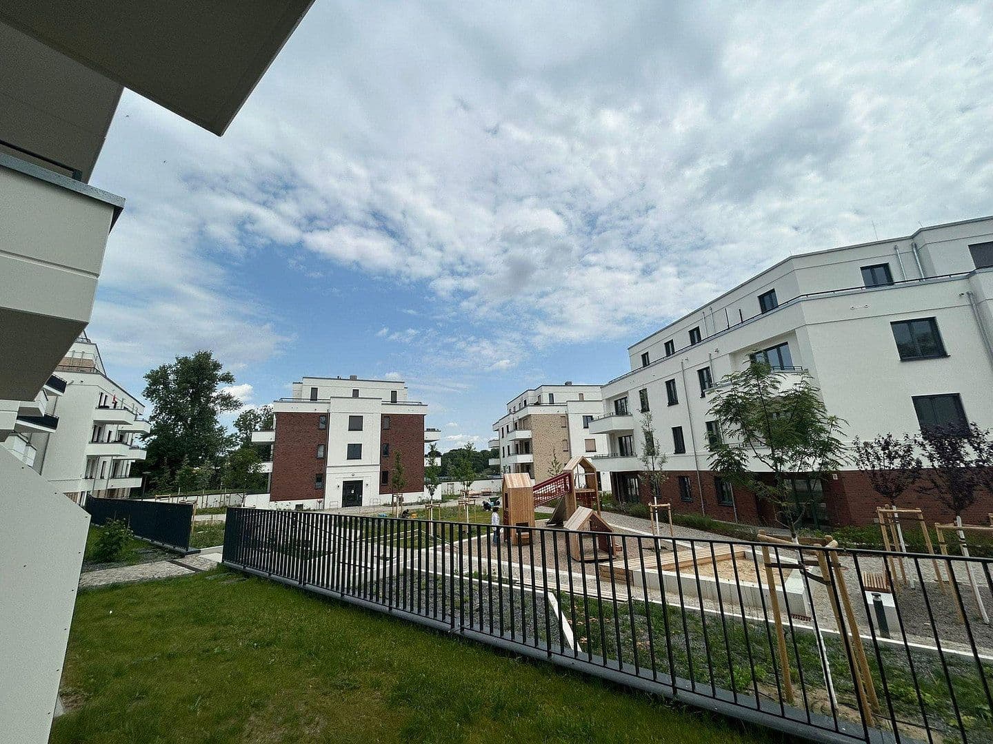 Pronájem bytu 2+1 60 m², Regattastraße 9, Berlin, Berlín Pronájem bytu 2+1 60 m², Regattastraße 9, Berlin, Berlín