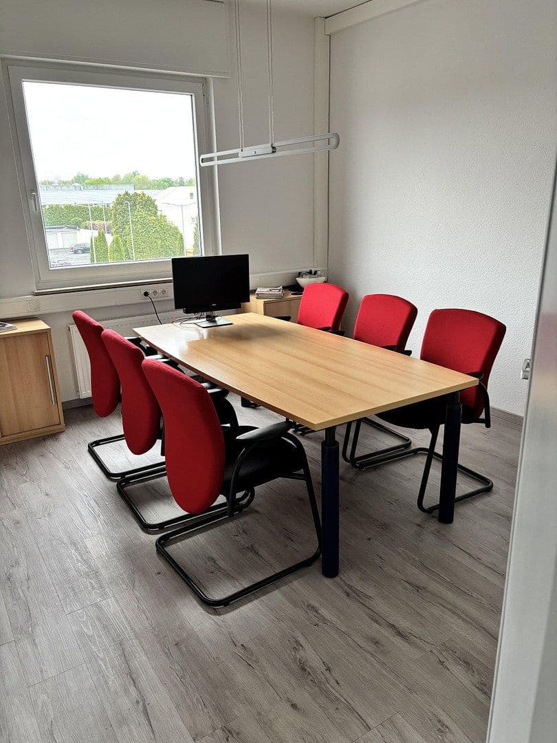 Pronájem kanceláře 111 m², Harpener Feld 33, Bochum, Severní Porýní-Vestfálsko Pronájem kanceláře 111 m², Harpener Feld 33, Bochum, Severní Porýní-Vestfálsko