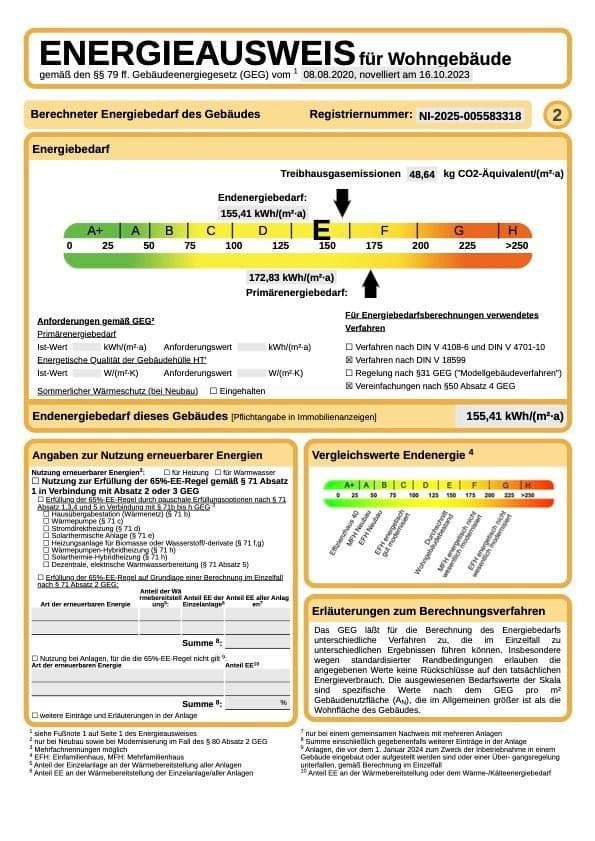 Prodej domu 170 m², pozemek 1.401 m², Am Rosengarten 4, Tosterglope, Dolní Sasko Prodej domu 170 m², pozemek 1.401 m², Am Rosengarten 4, Tosterglope, Dolní Sasko