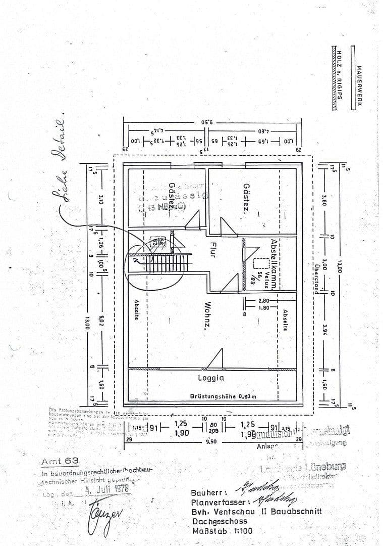 Prodej domu 170 m², pozemek 1.401 m², Am Rosengarten 4, Tosterglope, Dolní Sasko Prodej domu 170 m², pozemek 1.401 m², Am Rosengarten 4, Tosterglope, Dolní Sasko