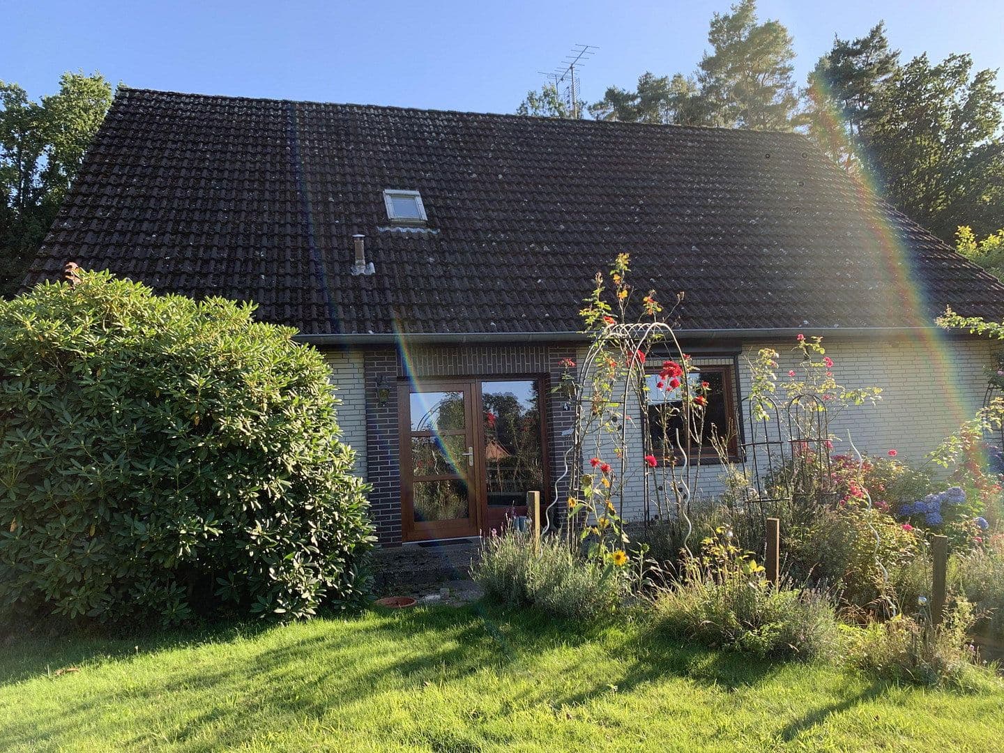 Prodej domu 170 m², pozemek 1.401 m², Am Rosengarten 4, Tosterglope, Dolní Sasko Prodej domu 170 m², pozemek 1.401 m², Am Rosengarten 4, Tosterglope, Dolní Sasko