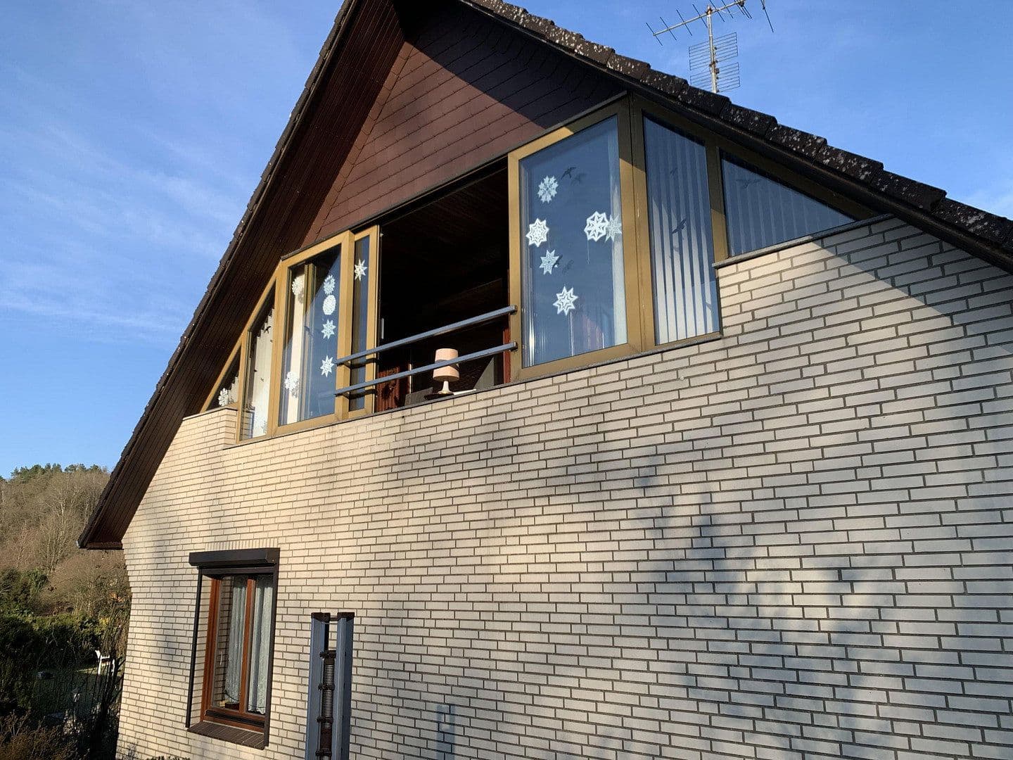 Prodej domu 170 m², pozemek 1.401 m², Am Rosengarten 4, Tosterglope, Dolní Sasko Prodej domu 170 m², pozemek 1.401 m², Am Rosengarten 4, Tosterglope, Dolní Sasko