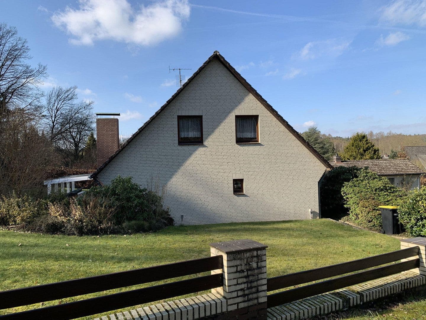 Prodej domu 170 m², pozemek 1.401 m², Am Rosengarten 4, Tosterglope, Dolní Sasko Prodej domu 170 m², pozemek 1.401 m², Am Rosengarten 4, Tosterglope, Dolní Sasko