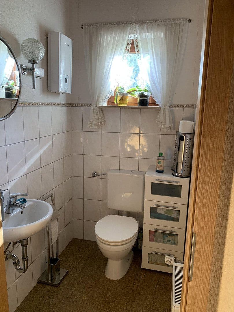 Prodej domu 170 m², pozemek 1.401 m², Am Rosengarten 4, Tosterglope, Dolní Sasko Prodej domu 170 m², pozemek 1.401 m², Am Rosengarten 4, Tosterglope, Dolní Sasko