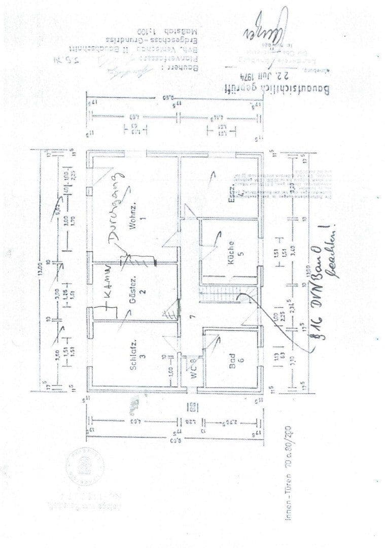 Prodej domu 170 m², pozemek 1.401 m², Am Rosengarten 4, Tosterglope, Dolní Sasko Prodej domu 170 m², pozemek 1.401 m², Am Rosengarten 4, Tosterglope, Dolní Sasko