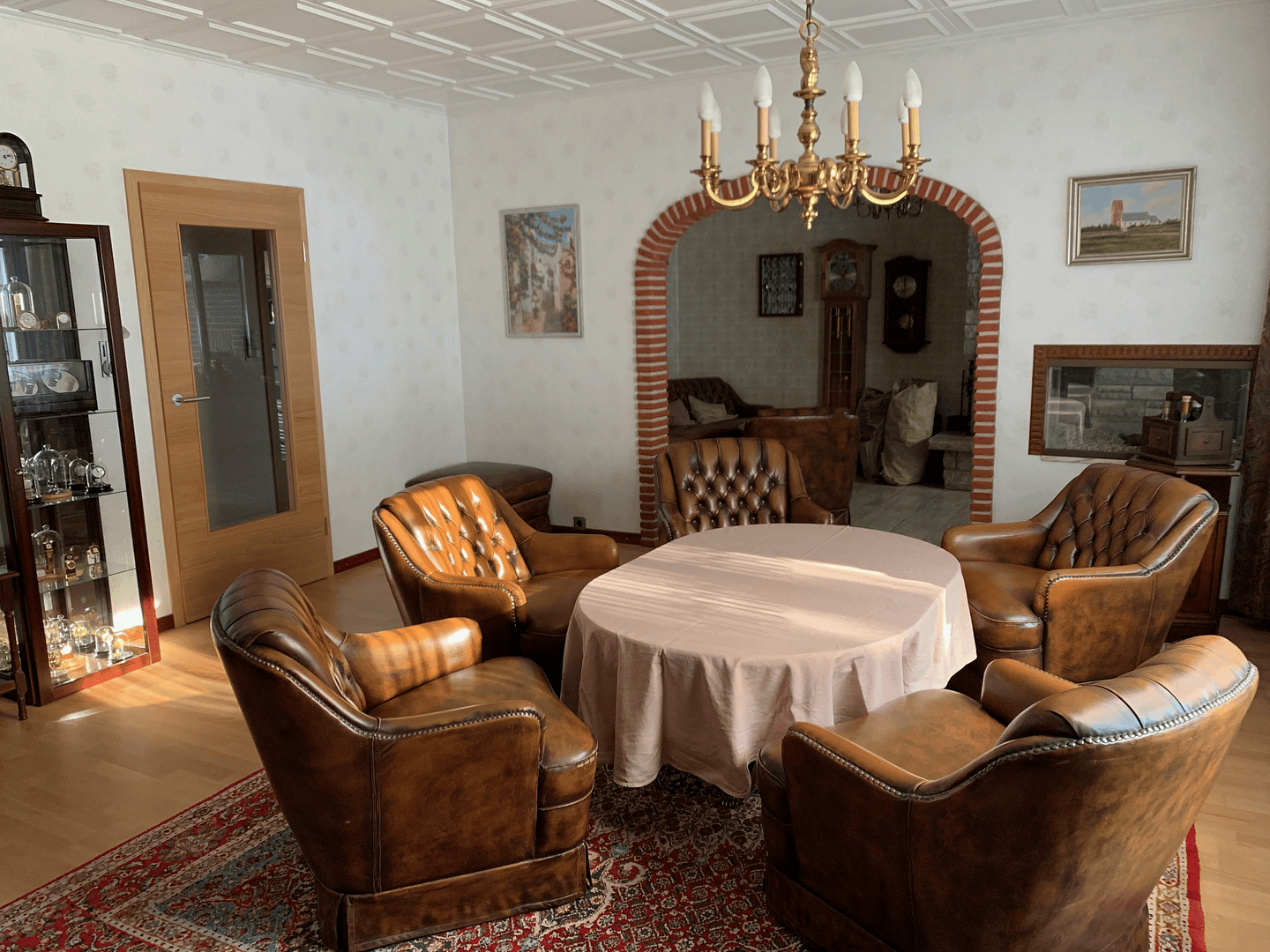 Prodej domu 170 m², pozemek 1.401 m², Am Rosengarten 4, Tosterglope, Dolní Sasko Prodej domu 170 m², pozemek 1.401 m², Am Rosengarten 4, Tosterglope, Dolní Sasko