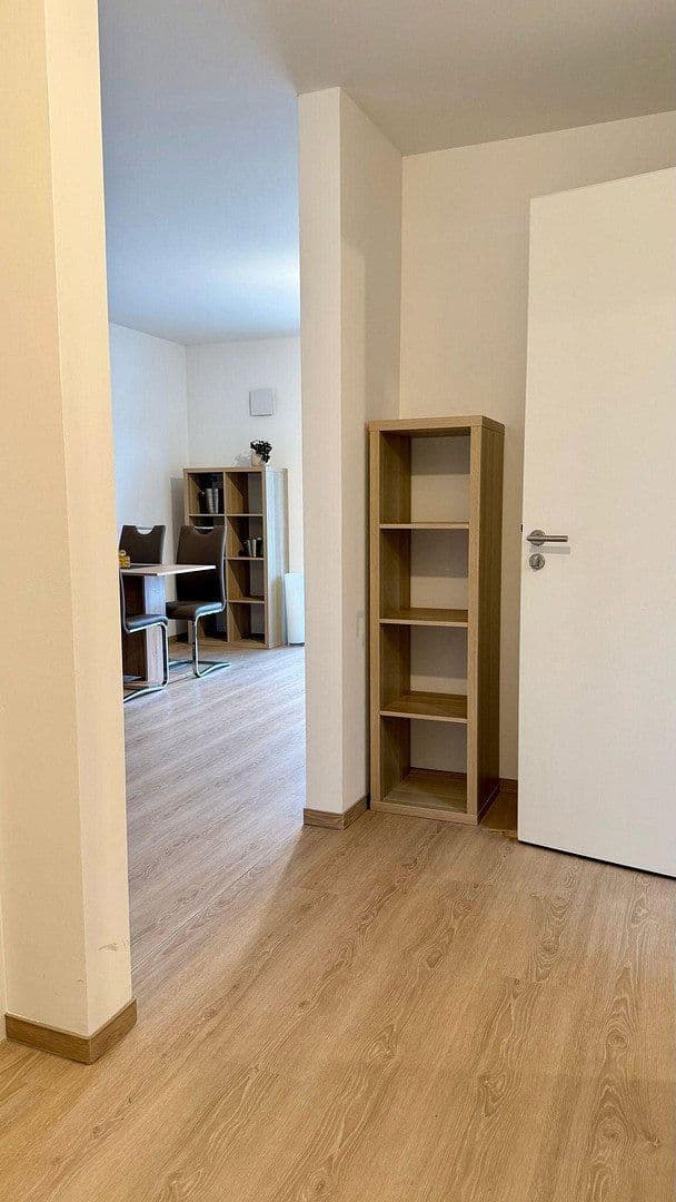 Pronájem bytu 1+kk 43 m², Langenzenn, Bavorsko Pronájem bytu 1+kk 43 m², Langenzenn, Bavorsko