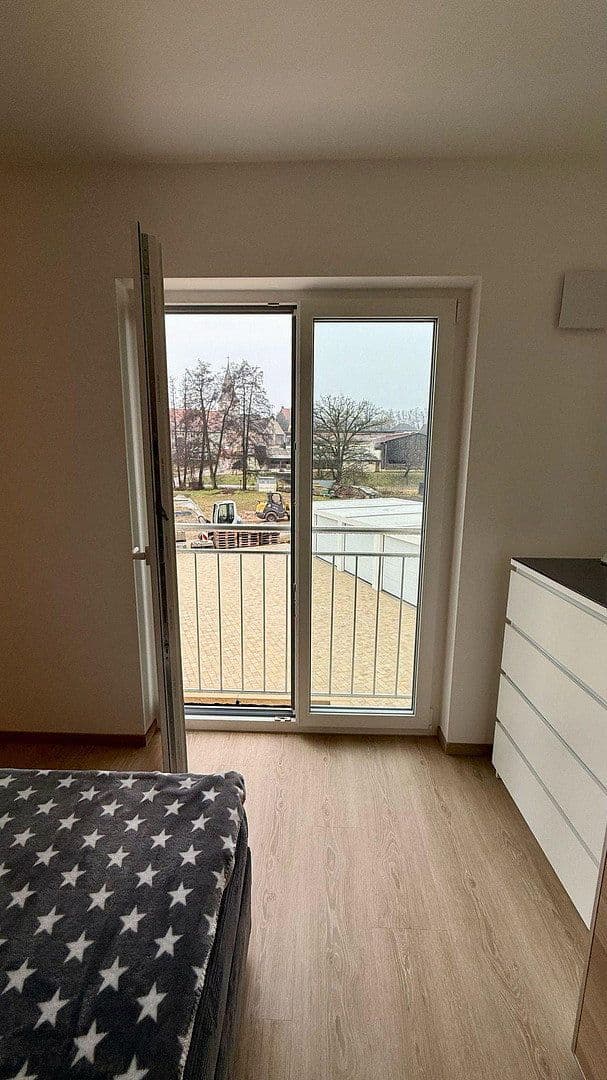 Pronájem bytu 1+kk 43 m², Langenzenn, Bavorsko Pronájem bytu 1+kk 43 m², Langenzenn, Bavorsko