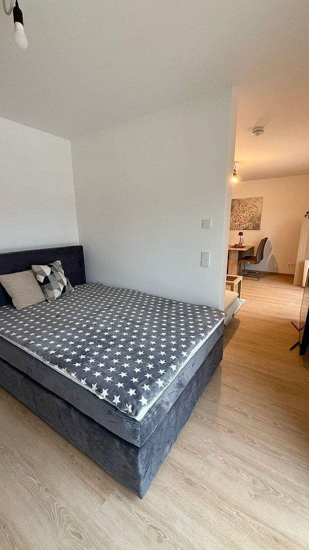 Pronájem bytu 1+kk 43 m², Langenzenn, Bavorsko Pronájem bytu 1+kk 43 m², Langenzenn, Bavorsko