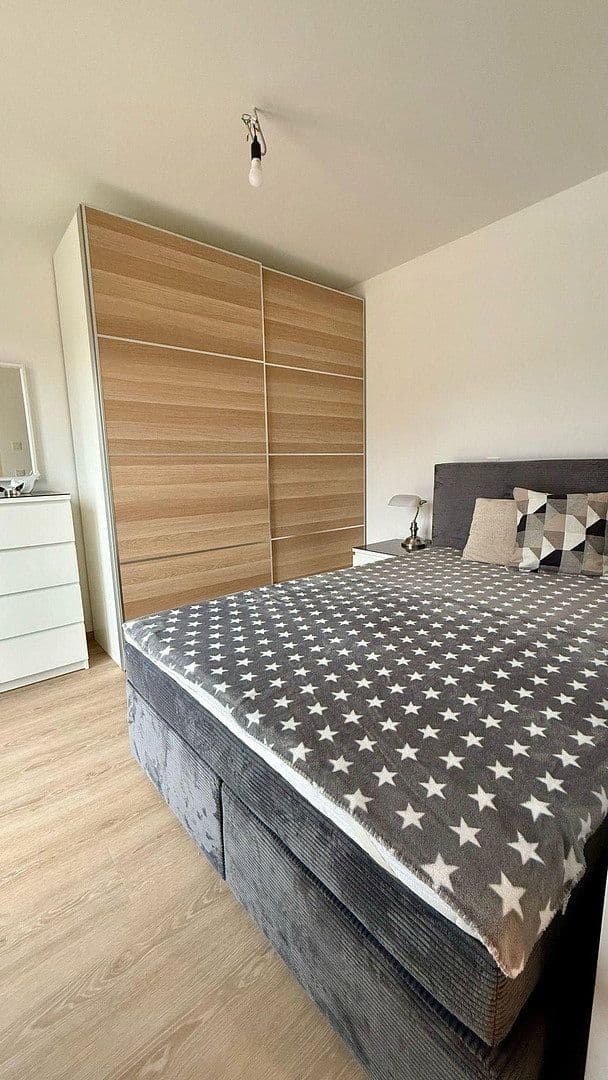 Pronájem bytu 1+kk 43 m², Langenzenn, Bavorsko Pronájem bytu 1+kk 43 m², Langenzenn, Bavorsko