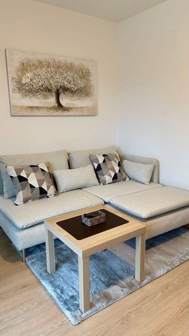 Pronájem bytu 1+kk 43 m², Langenzenn, Bavorsko Pronájem bytu 1+kk 43 m², Langenzenn, Bavorsko