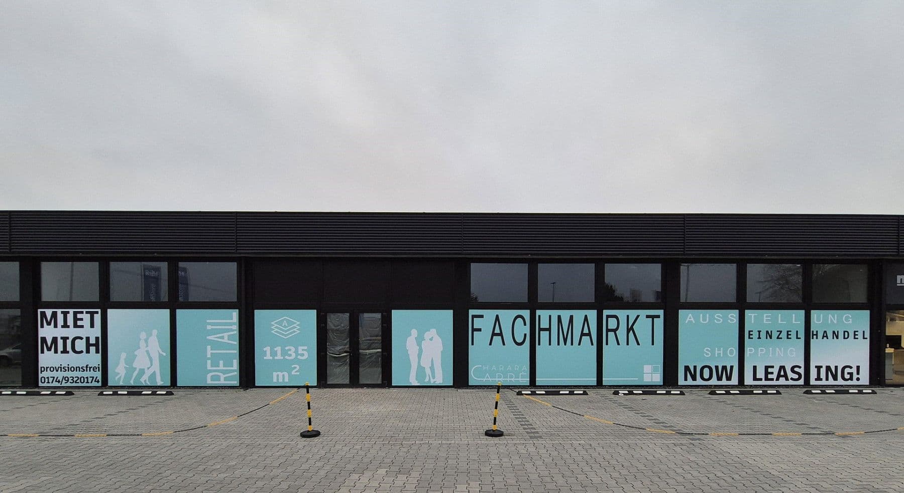 Pronájem nebytového prostoru 10.000 m², Bosenheimer Straße 280, Bad Kreuznach, Porýní-Falc Pronájem nebytového prostoru 10.000 m², Bosenheimer Straße 280, Bad Kreuznach, Porýní-Falc