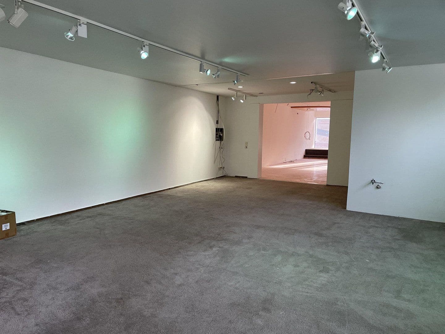 Pronájem nebytového prostoru 125 m², Darmstädter Straße 28, Biblis, Hessen Pronájem nebytového prostoru 125 m², Darmstädter Straße 28, Biblis, Hessen