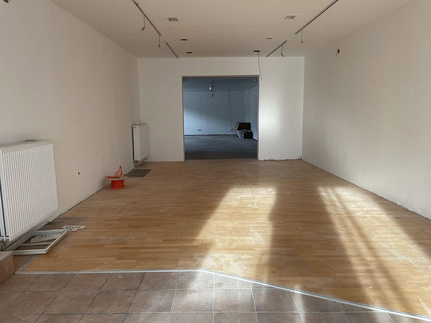 Pronájem nebytového prostoru 125 m², Darmstädter Straße 28, Biblis, Hessen Pronájem nebytového prostoru 125 m², Darmstädter Straße 28, Biblis, Hessen