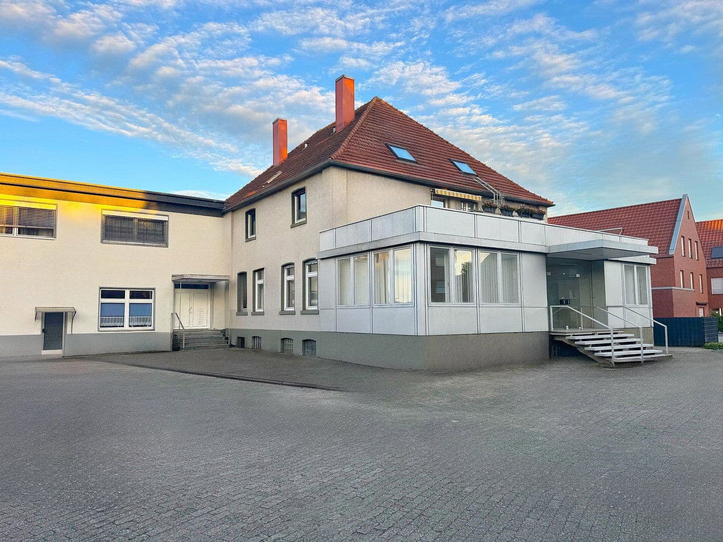 Pronájem kanceláře 140 m², Nottuln, Severní Porýní-Vestfálsko Pronájem kanceláře 140 m², Nottuln, Severní Porýní-Vestfálsko