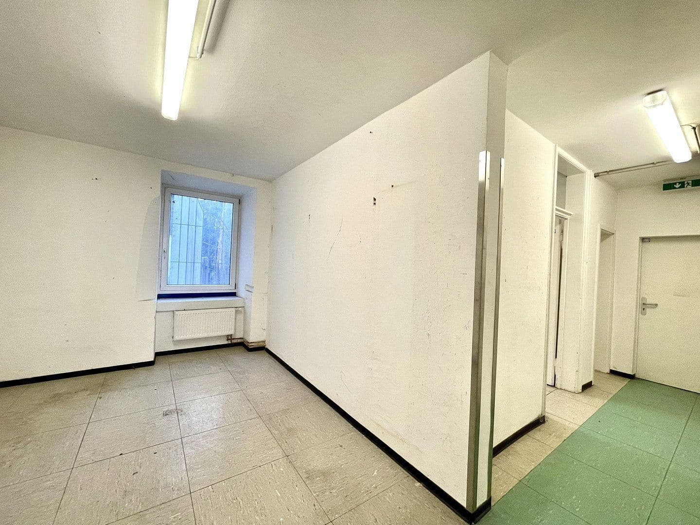 Pronájem nebytového prostoru 101 m², Zweibrückenstrasse 3, München, Bavorsko Pronájem nebytového prostoru 101 m², Zweibrückenstrasse 3, München, Bavorsko