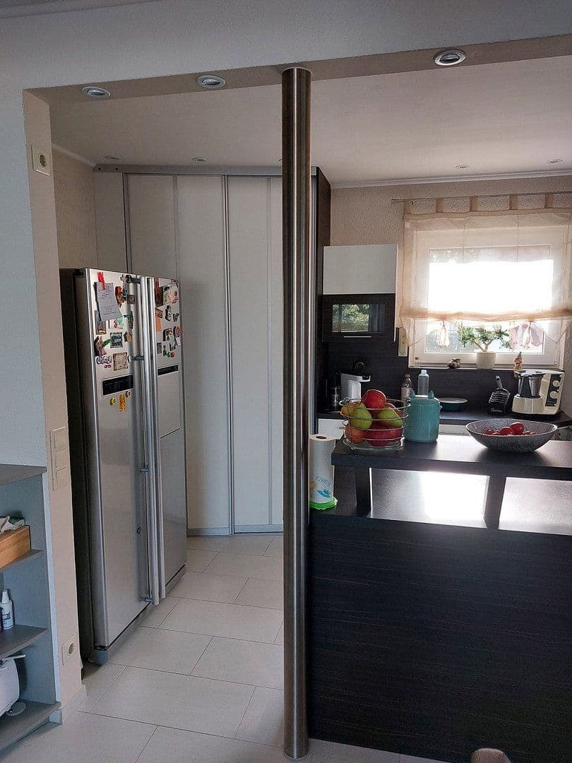 Prodej domu 176 m², pozemek 551 m², Am Schwefelgraben 3, Mühlhausen-Ehingen, Bádensko-Württembersko Prodej domu 176 m², pozemek 551 m², Am Schwefelgraben 3, Mühlhausen-Ehingen, Bádensko-Württembersko