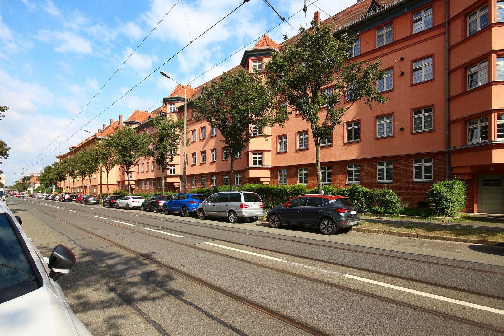 Prodej bytu 3+1 64 m², Mockauer Straße 68, Leipzig, Sasko Prodej bytu 3+1 64 m², Mockauer Straße 68, Leipzig, Sasko