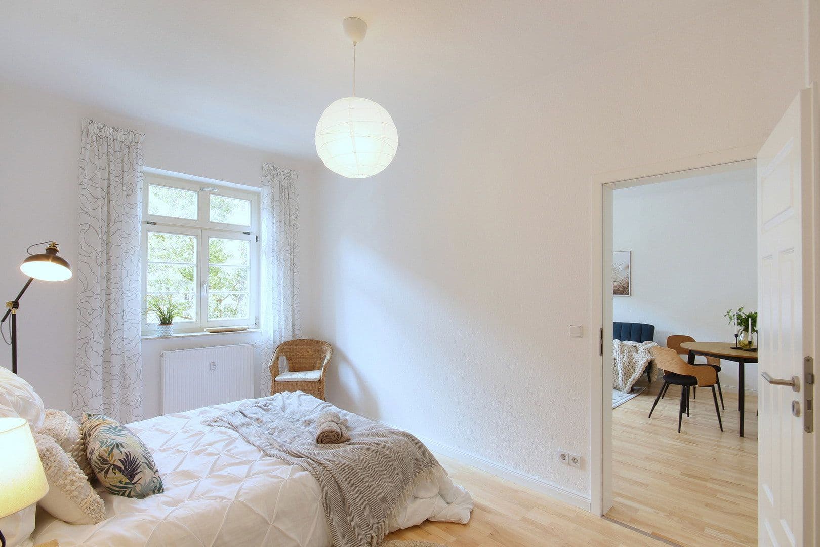 Prodej bytu 3+1 64 m², Mockauer Straße 68, Leipzig, Sasko Prodej bytu 3+1 64 m², Mockauer Straße 68, Leipzig, Sasko