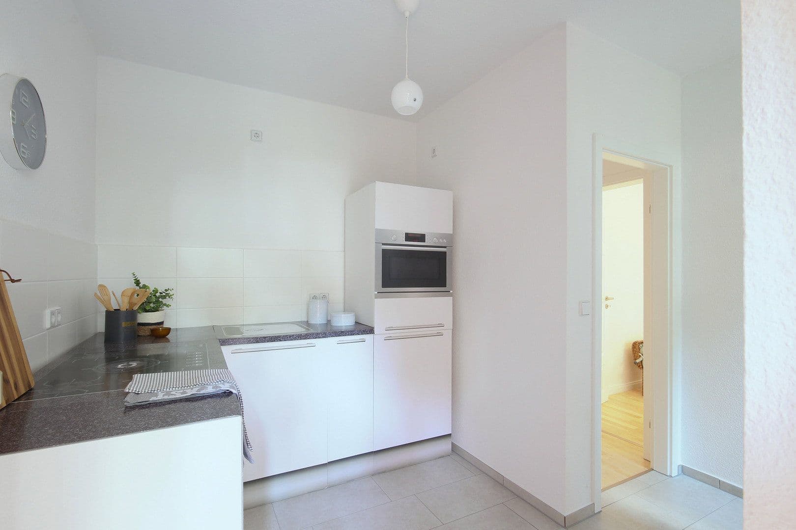 Prodej bytu 3+1 64 m², Mockauer Straße 68, Leipzig, Sasko Prodej bytu 3+1 64 m², Mockauer Straße 68, Leipzig, Sasko