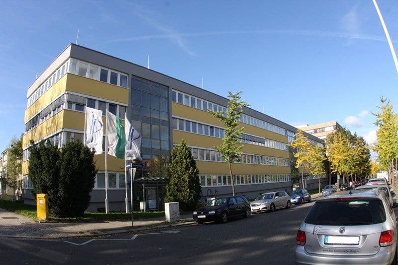 Pronájem bytu 1+1 13 m², Franklinstraße 20, Dresden, Sasko Pronájem bytu 1+1 13 m², Franklinstraße 20, Dresden, Sasko