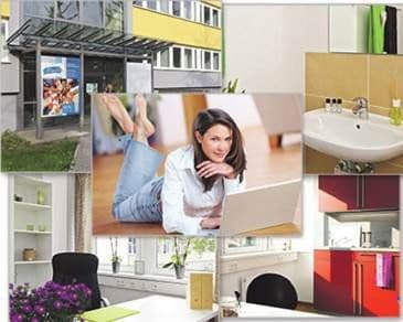 Pronájem bytu 1+1 13 m², Franklinstraße 20, Dresden, Sasko Pronájem bytu 1+1 13 m², Franklinstraße 20, Dresden, Sasko