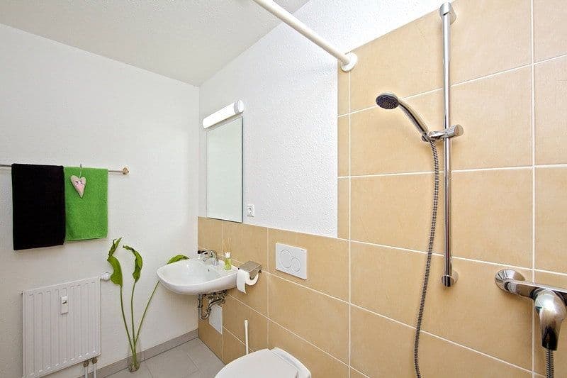 Pronájem bytu 1+1 13 m², Franklinstraße 20, Dresden, Sasko Pronájem bytu 1+1 13 m², Franklinstraße 20, Dresden, Sasko