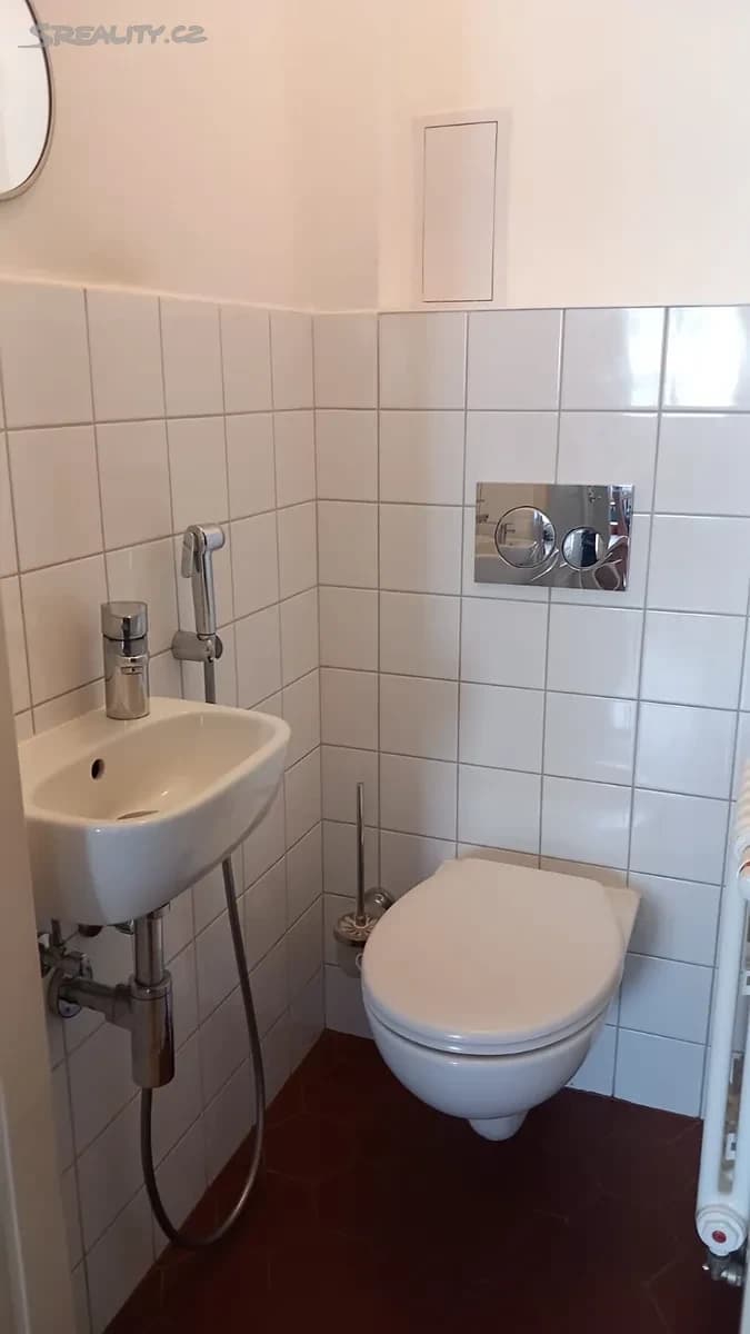 Prodej bytu 3+kk 73 m², Vrázova, Praha, Praha Prodej bytu 3+kk 73 m², Vrázova, Praha, Praha