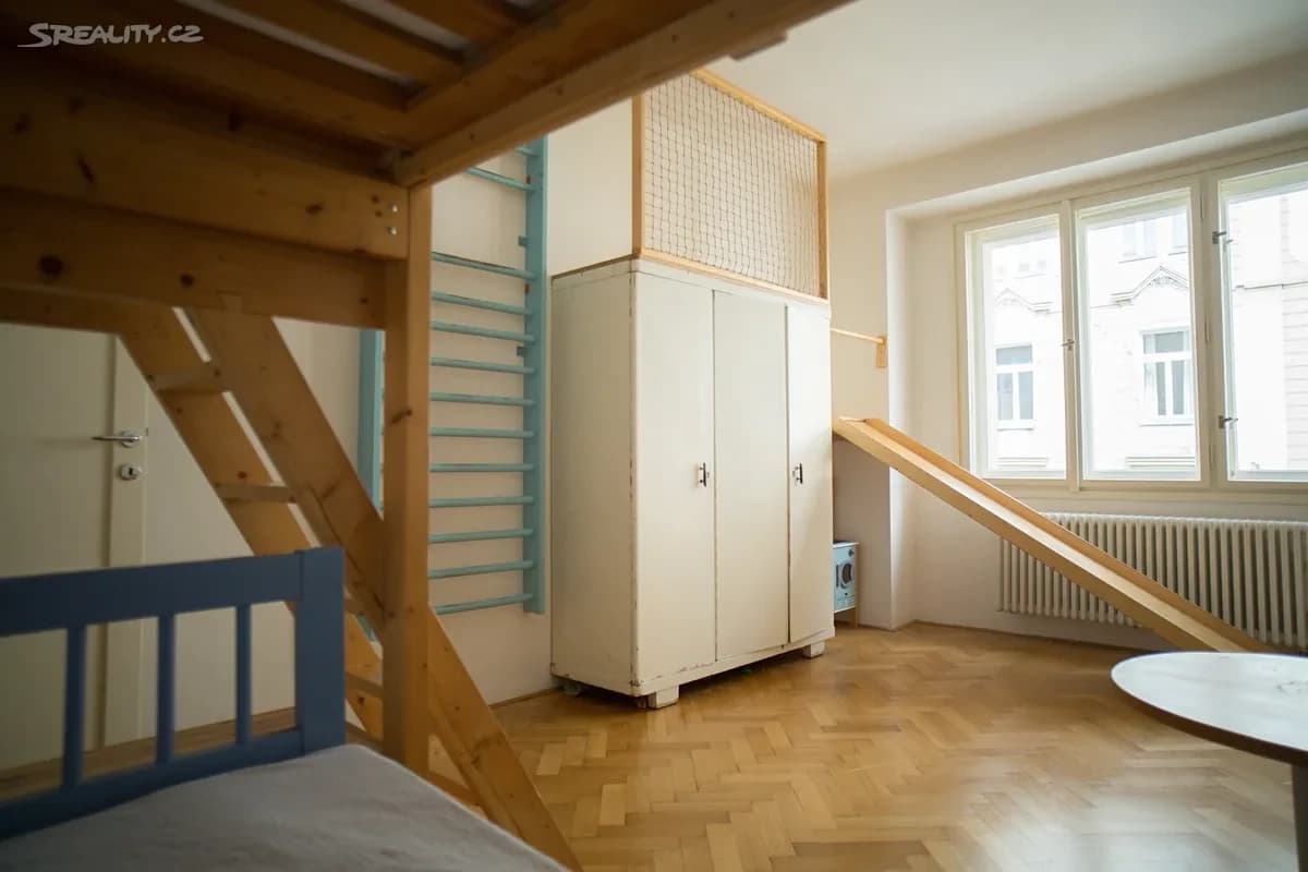 Prodej bytu 3+kk 73 m², Vrázova, Praha, Praha Prodej bytu 3+kk 73 m², Vrázova, Praha, Praha