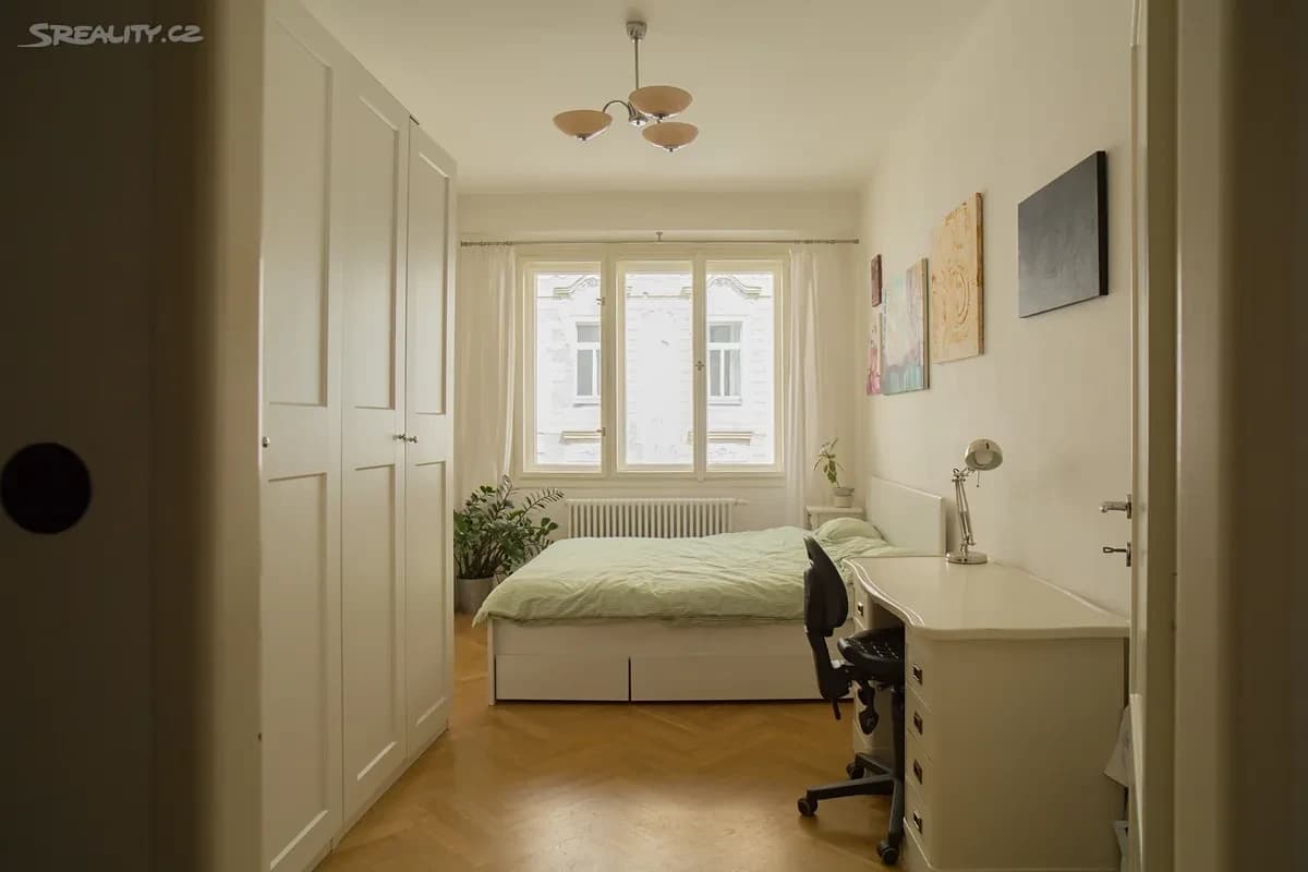Prodej bytu 3+kk 73 m², Vrázova, Praha, Praha Prodej bytu 3+kk 73 m², Vrázova, Praha, Praha