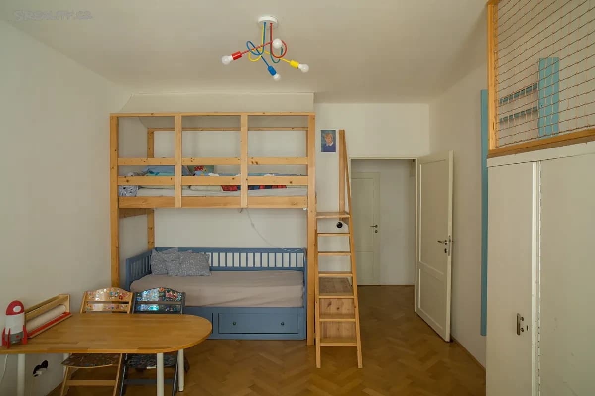Prodej bytu 3+kk 73 m², Vrázova, Praha, Praha Prodej bytu 3+kk 73 m², Vrázova, Praha, Praha