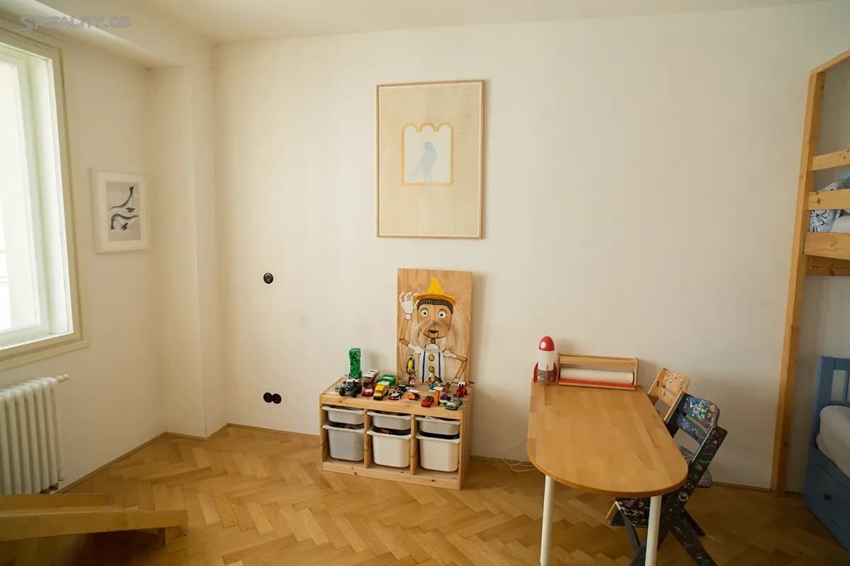 Prodej bytu 3+kk 73 m², Vrázova, Praha, Praha Prodej bytu 3+kk 73 m², Vrázova, Praha, Praha