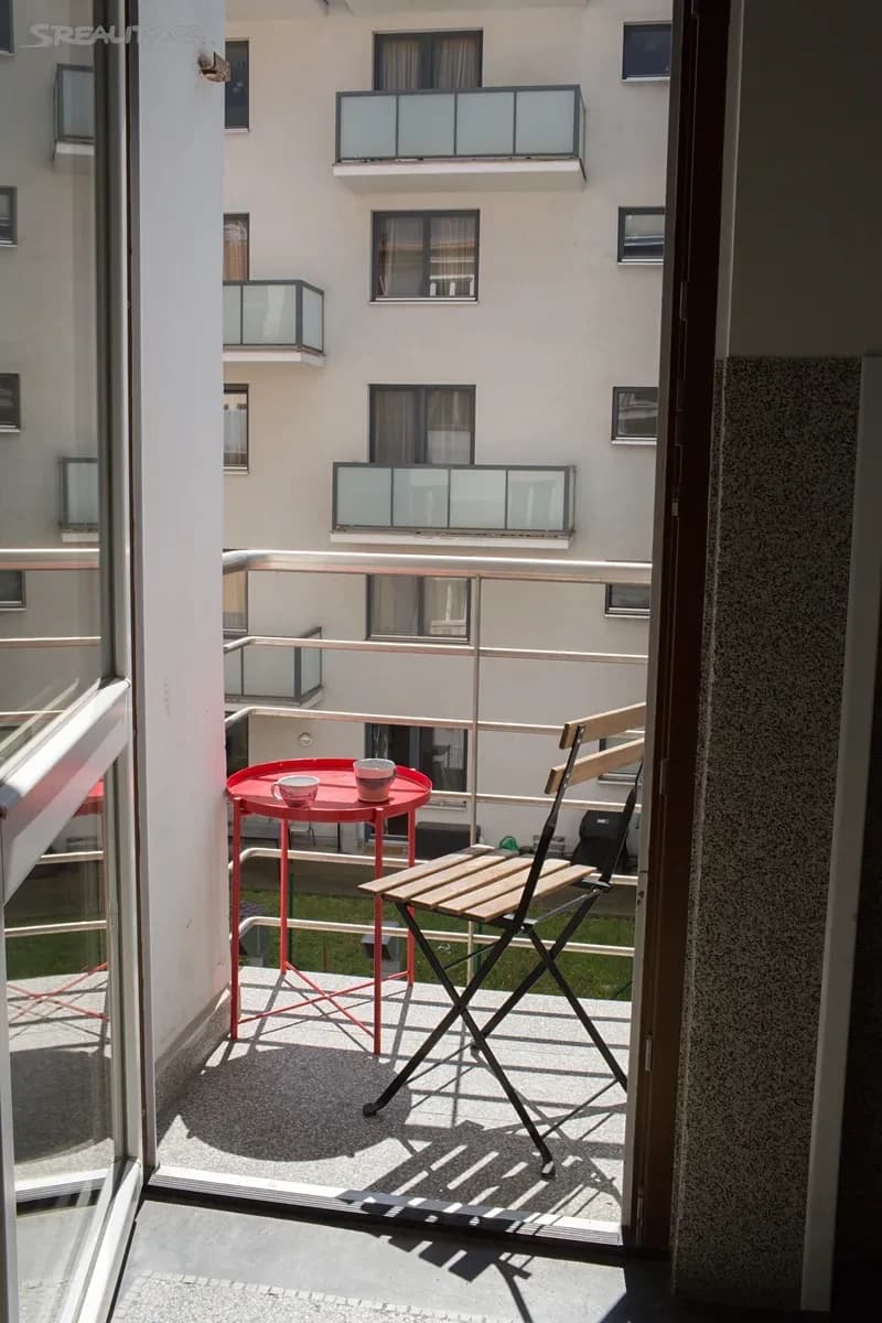 Prodej bytu 3+kk 73 m², Vrázova, Praha, Praha Prodej bytu 3+kk 73 m², Vrázova, Praha, Praha