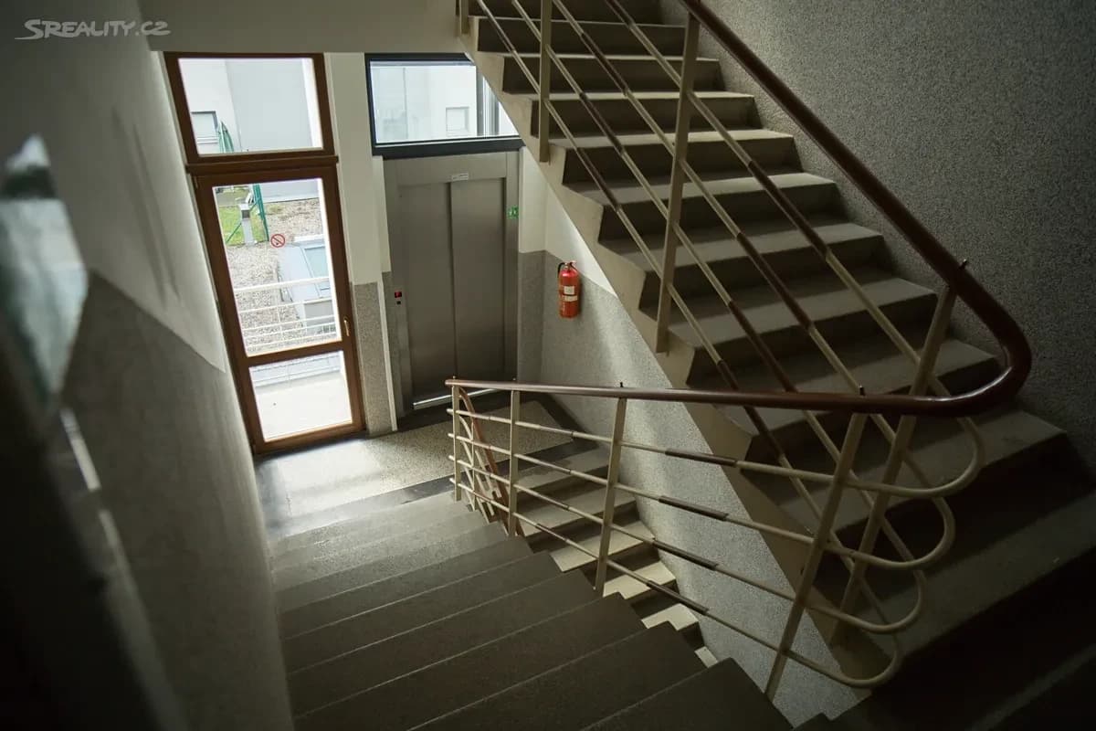 Prodej bytu 3+kk 73 m², Vrázova, Praha, Praha Prodej bytu 3+kk 73 m², Vrázova, Praha, Praha