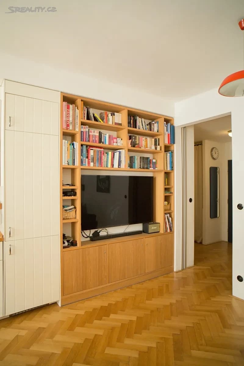 Prodej bytu 3+kk 73 m², Vrázova, Praha, Praha Prodej bytu 3+kk 73 m², Vrázova, Praha, Praha