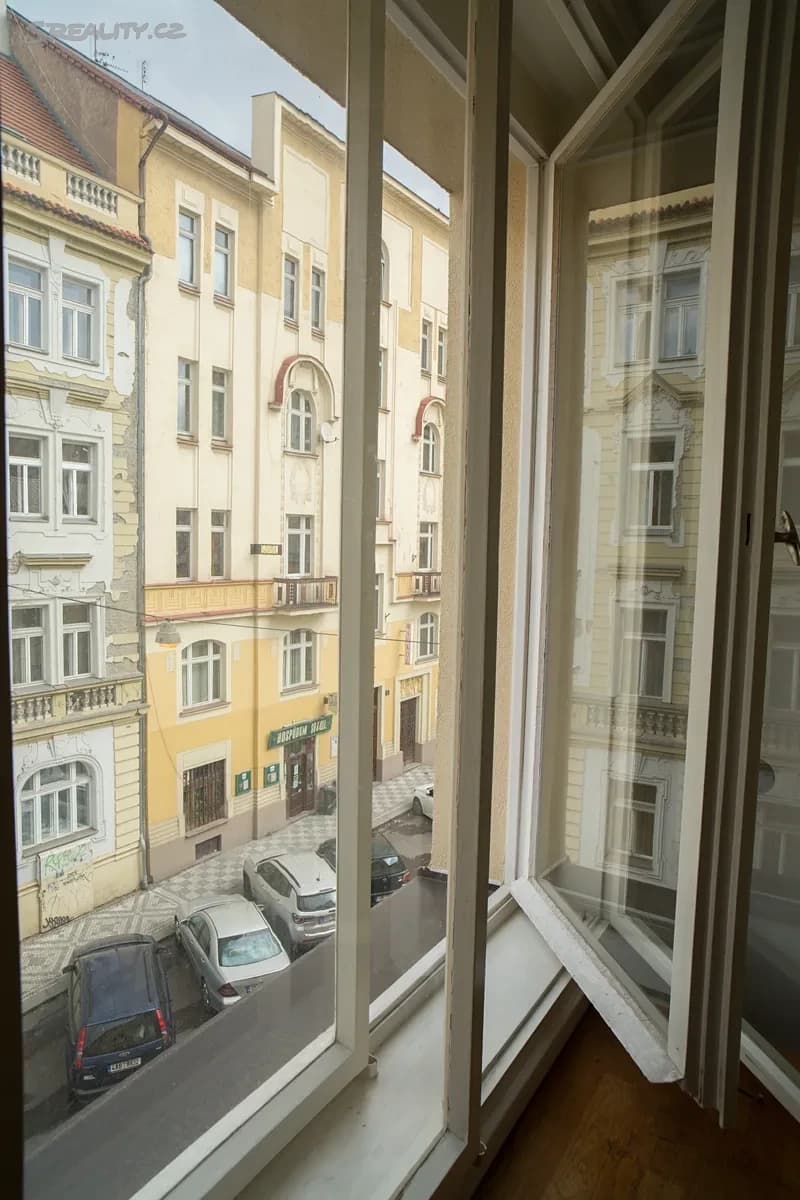 Prodej bytu 3+kk 73 m², Vrázova, Praha, Praha Prodej bytu 3+kk 73 m², Vrázova, Praha, Praha